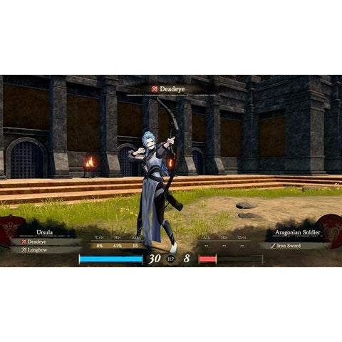 FIRE EMBLEM: FORTUNE'S WEAVE (SW2) S2KERPNIN31462 - Fotosound