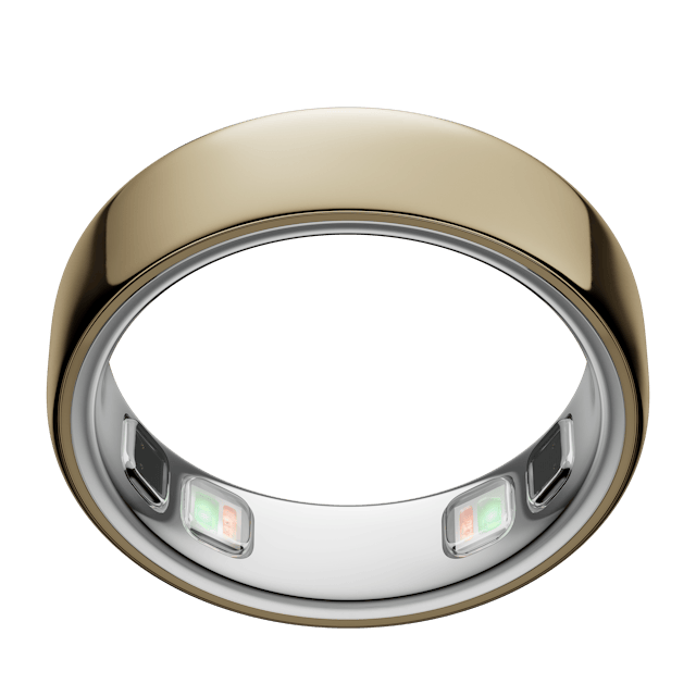 OURA RING 5 GOLD