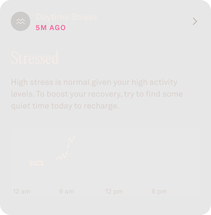 Daytime Stress