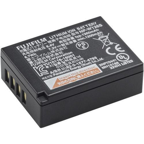 Fuji NP-W126 - Fotosound