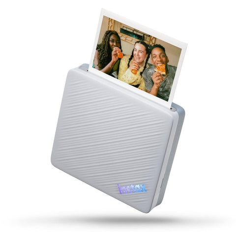 FUJIFILM INSTAX LINK WIDE 2 SMARTPHONE PRINTER DUE BLUE 16982717 - Fotosound