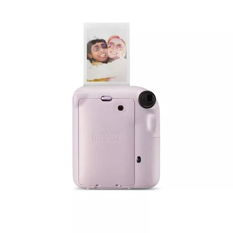 Fujifilm Instax Mini 12 - Lilac Purple - Fotosound Jersey LTD.