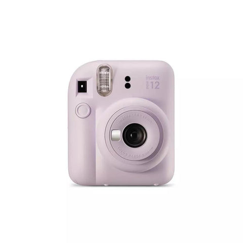 Fujifilm Instax Mini 12 - Lilac Purple - Fotosound Jersey LTD.