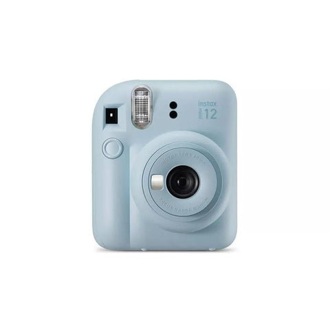 Fujifilm Instax Mini 12 - Pastel Blue - Fotosound Jersey LTD.