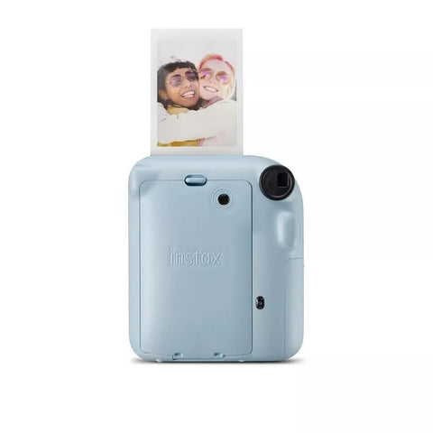 Fujifilm Instax Mini 12 - Pastel Blue - Fotosound Jersey LTD.