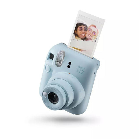 Fujifilm Instax Mini 12 - Pastel Blue - Fotosound Jersey LTD.