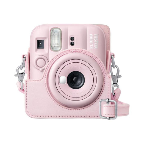 Fujifilm instax mini 13 Camera Case - Candy Pink - Fotosound Jersey LTD.