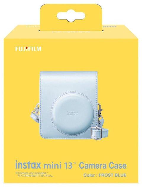 Fujifilm instax mini 13 Camera Case - Frost Blue - Fotosound Jersey LTD.
