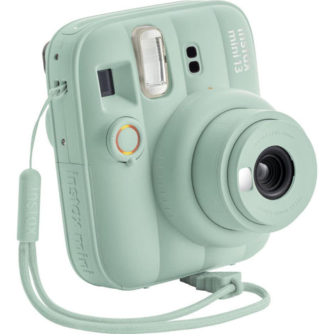 Fujifilm instax mini 13 Camera Case - Lagoon Green - Fotosound