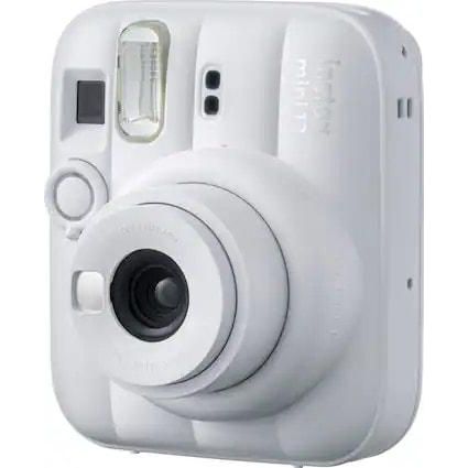 Fujifilm instax mini 13 Instant Camera - Clay White - Fotosound