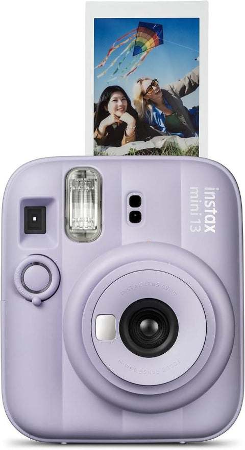 Fujifilm instax mini 13 Instant Camera - Dreamy Purple - Fotosound Jersey LTD.