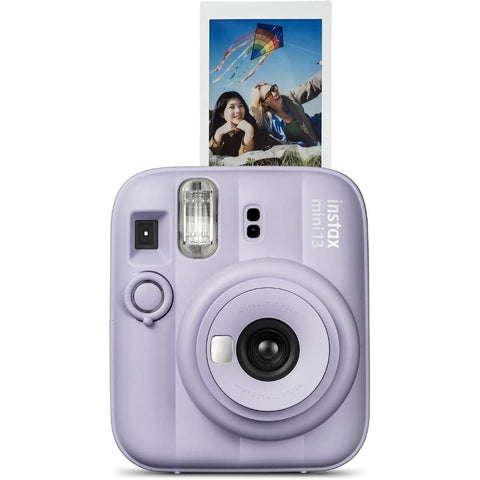 Fujifilm instax mini 13 Instant Camera - Dreamy Purple - Fotosound