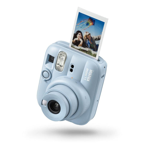 Fujifilm instax mini 13 Instant Camera - Frost Blue - Fotosound Jersey LTD.
