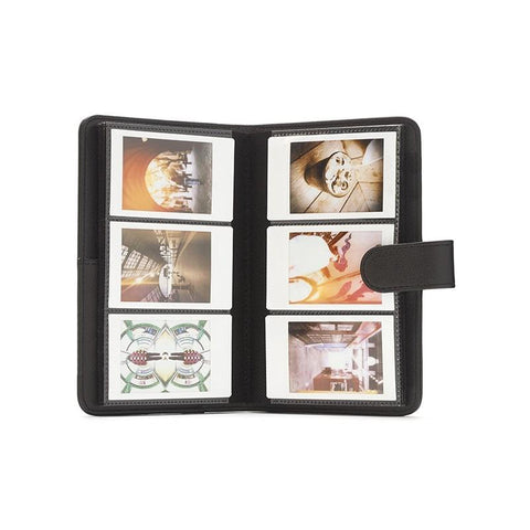 Fujifilm Instax Mini Album - Black - Fotosound Jersey LTD.