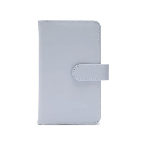 Fujifilm Instax Mini Album – Clay White - Fotosound Jersey LTD.