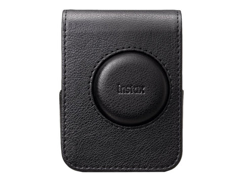 Fujifilm Instax Mini Evo Camera Case - Black - Fotosound