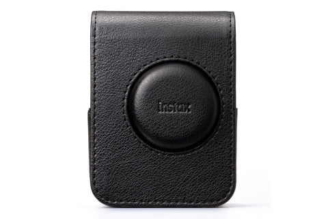 Fujifilm Instax Mini Evo Camera Case - Black - Fotosound