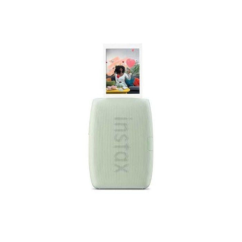 Fujifilm Instax Mini Link 3 - Green - Fotosound Jersey LTD.