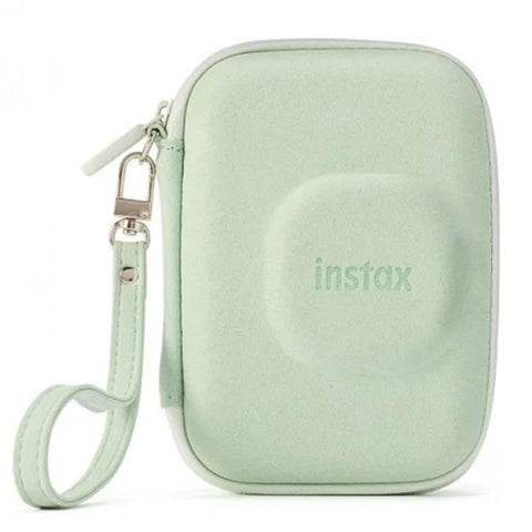 Fujifilm Instax Mini Liplay Case, Matcha Green - Fotosound