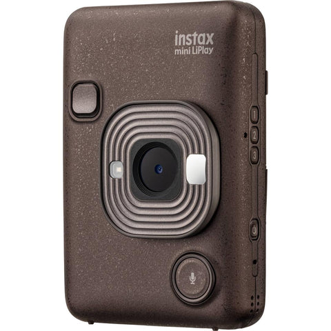 Fujifilm Instax Mini LiPlay Deep Bronze - 147502 - Fotosound