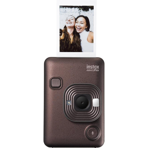Fujifilm Instax Mini LiPlay Deep Bronze - 147502 - Fotosound