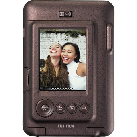 Fujifilm Instax Mini LiPlay Deep Bronze - 147502 - Fotosound