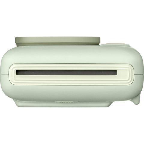 Fujifilm Instax Mini Liplay Instant Camera - Matcha Green - Fotosound Jersey LTD.