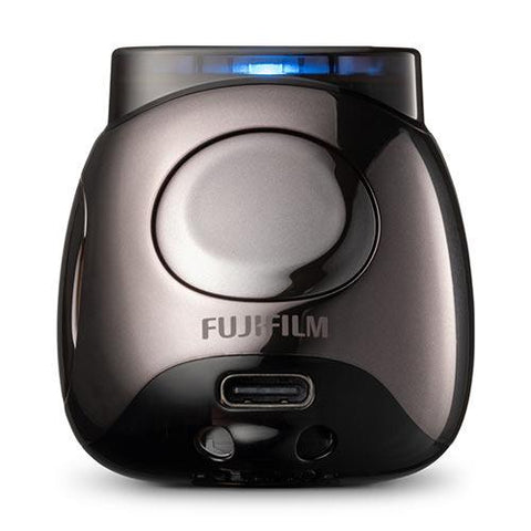 Fujifilm INSTAX PAL - Gem Black - Fotosound Jersey LTD.