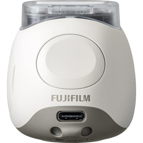 Fujifilm Instax Pal White Mini Digital Camera - Fotosound Jersey LTD.