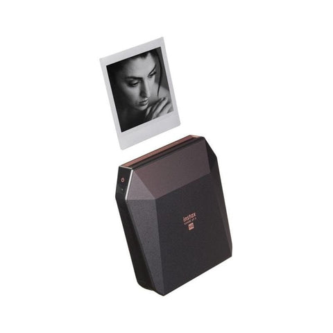 Fujifilm instax SHARE SP-3 Square Smartphone Printer - Black - Fotosound