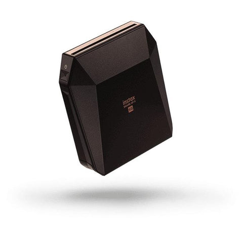 Fujifilm instax SHARE SP-3 Square Smartphone Printer - Black - Fotosound