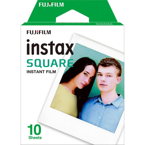 Fujifilm Instax Square SQ Film - Fotosound Jersey LTD.