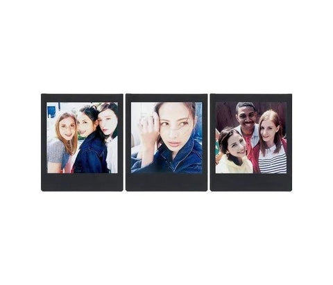 Fujifilm Instax Square SQ Film With Black Frame - Fotosound Jersey LTD.