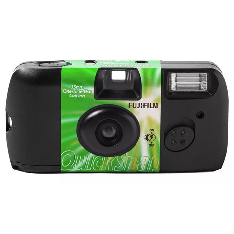 Fujifilm Single Use 27 Exposure Disposable Camera - Fotosound Jersey LTD.