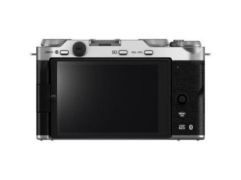 Fujifilm X-M5 + 15-45mm Silver - Fotosound Jersey LTD.