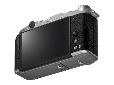 Fujifilm X-M5 + 15-45mm Silver - Fotosound Jersey LTD.