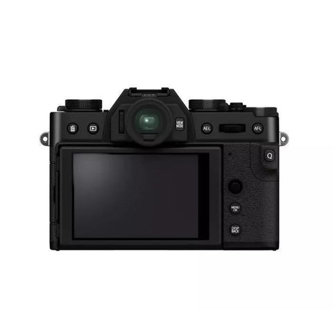 Fujifilm X - T30 II & XC 15 - 45mm - Black - Fotosound Jersey LTD.