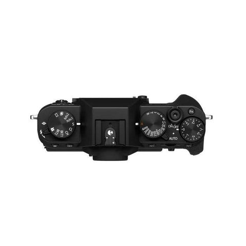 Fujifilm X - T30 II & XC 15 - 45mm - Black - Fotosound Jersey LTD.