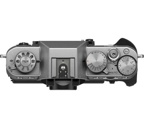 Fujifilm X-T30 III Mirrorless camera, Silver with XC13-33mm lens - Fotosound Jersey LTD.