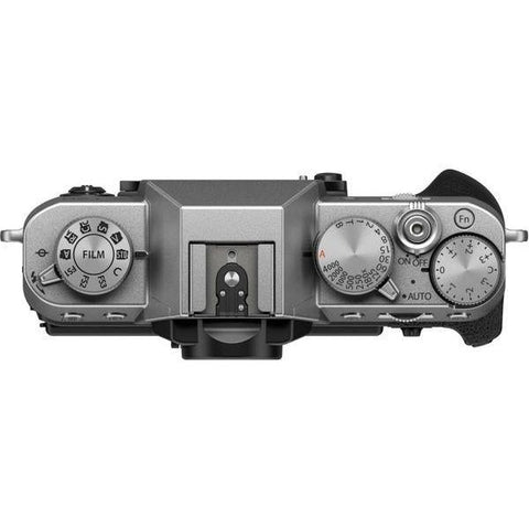 Fujifilm X-T30 III Mirrorless camera, Silver with XC13-33mm lens - Fotosound Jersey LTD.