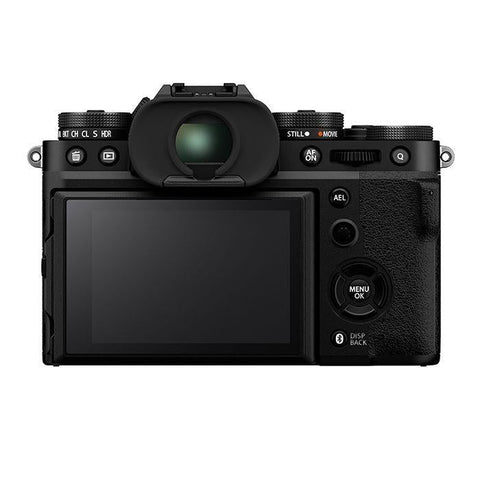 Fujifilm X-T5 Mirrorless Camera Body (Black) - Fotosound Jersey LTD.