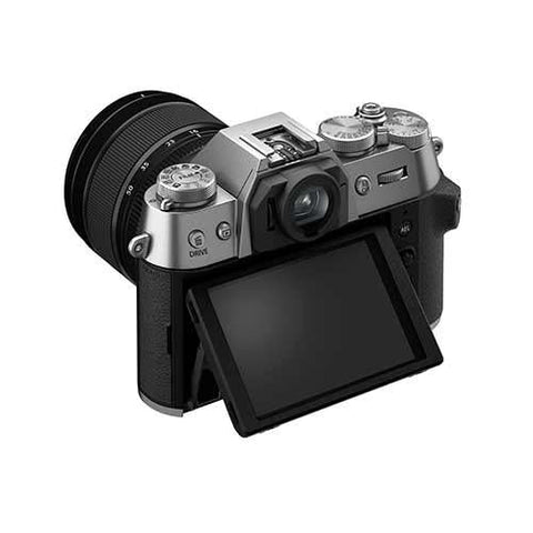 Fujifilm X-T50 Body Only - Silver - Fotosound Jersey LTD.
