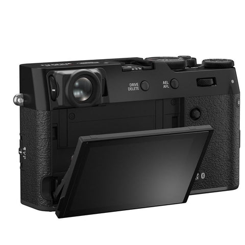 Fujifilm X100VI Compact Digital Camera - Black - Fotosound