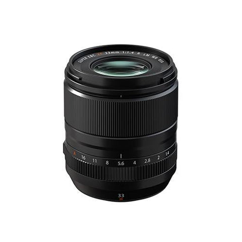 Fujifilm XF 33mm f1.4 R LM WR - Fotosound Jersey LTD.