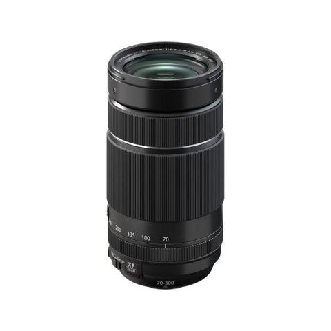 Fujifilm XF 70 - 300mm f4 - 5.6 R LM OIS WR 144741 - Fotosound Jersey LTD.