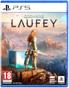 GOD OF WAR - LAUFEY PS5 P5READSNY07591 - Fotosound