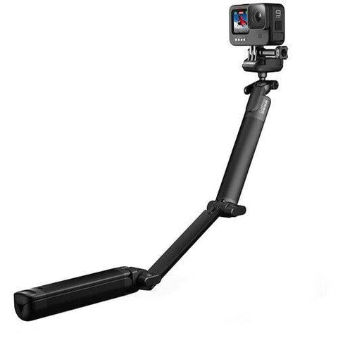 GoPro 3-Way 2.0 Grip, Tripod & Extension Arm - Fotosound Jersey LTD.