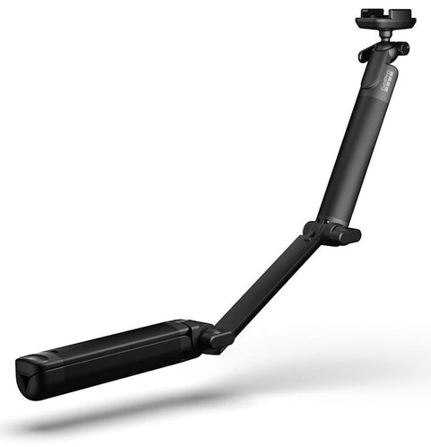 GoPro 3-Way 2.0 Grip, Tripod & Extension Arm - Fotosound Jersey LTD.