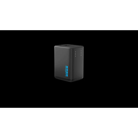 GoPro Dual Battery Charger for HERO13 Black - Fotosound Jersey LTD.
