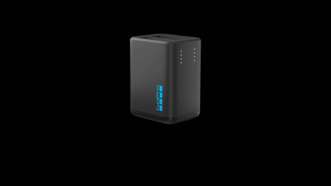 GoPro Dual Battery Charger for HERO13 Black - Fotosound Jersey LTD.